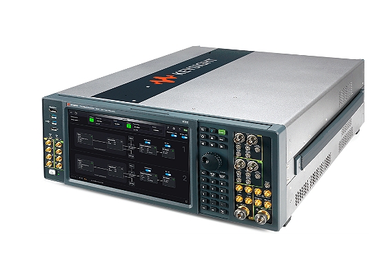 是德科技M9384B VXG微波信號發(fā)生器