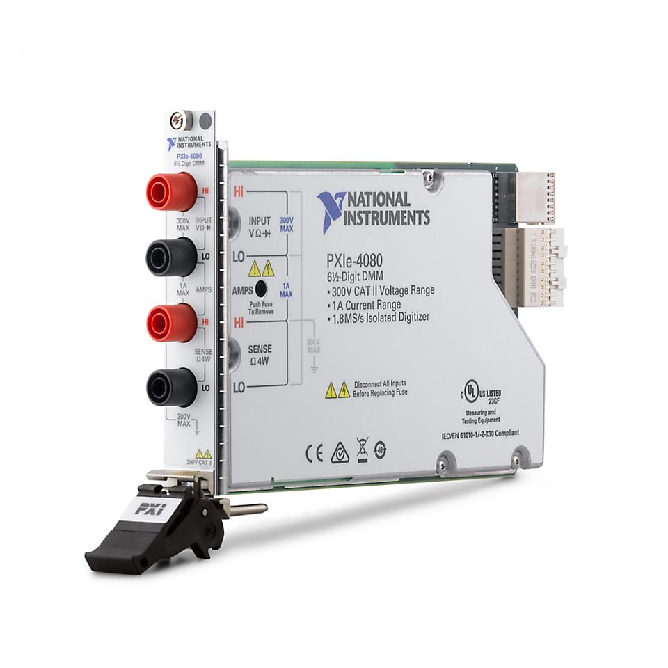 PXI4080 PXI4080